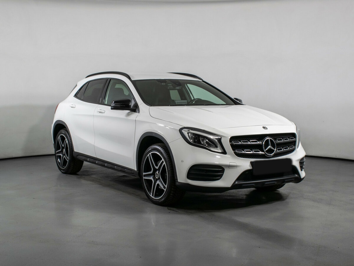 Купить Mercedes-Benz GLA 250 I (X156) Рестайлинг, 2018, 80 301 км, фото №3