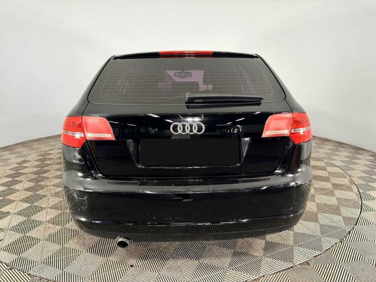 Купить Audi A3 Sportback, 2010, 240 159 км, фото №3