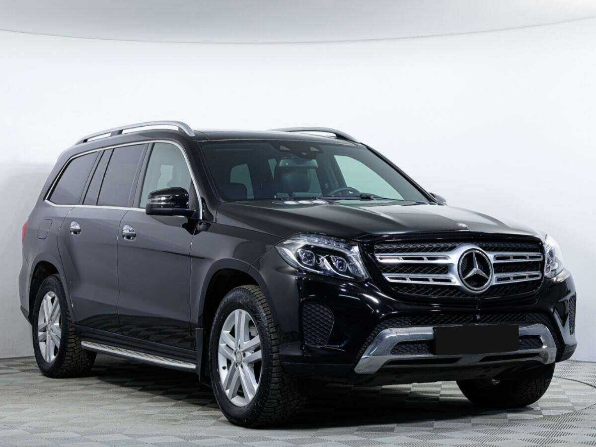 Купить Mercedes-Benz GLS 400, 2016, 133 522 км, фото №3