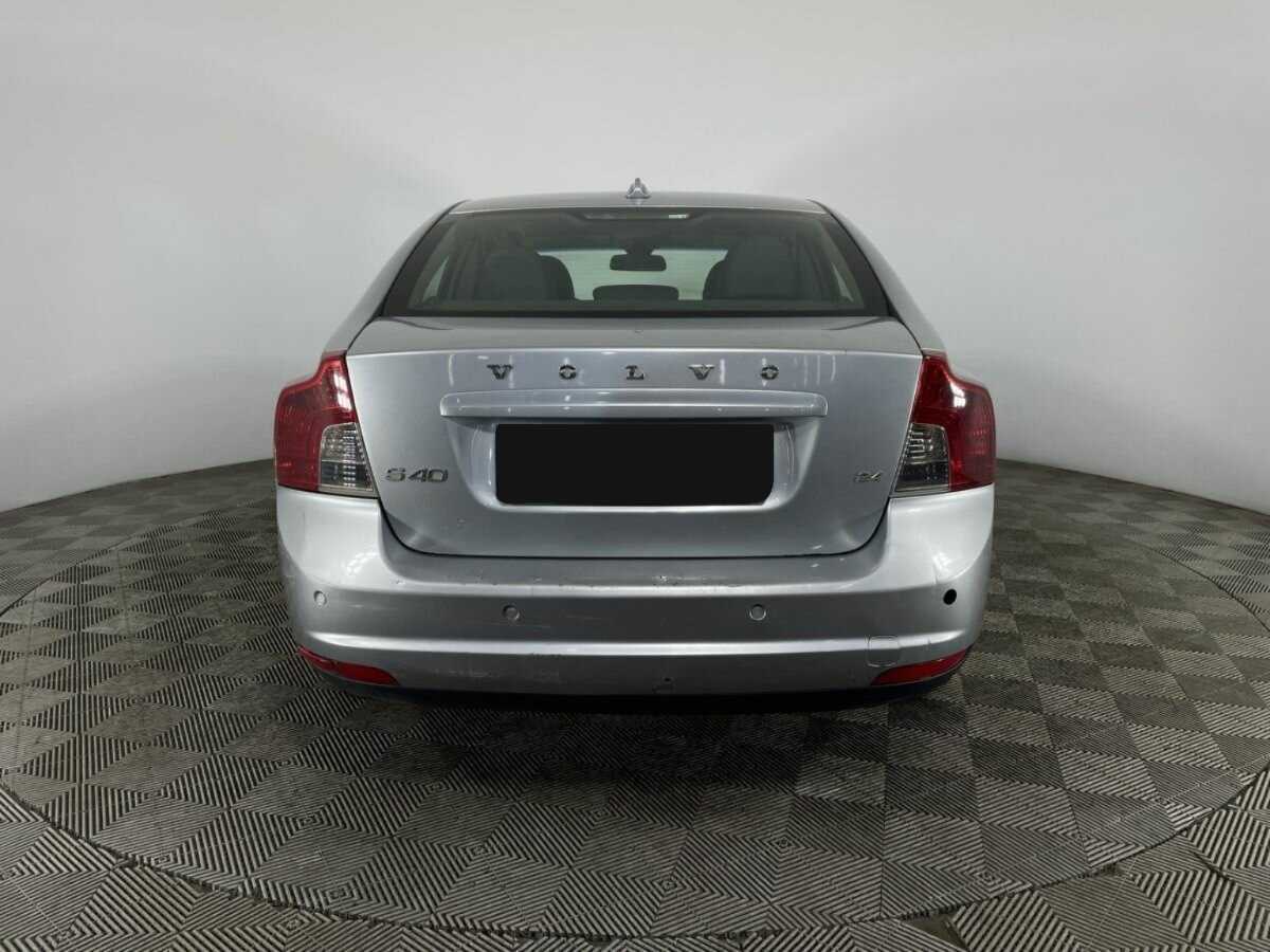 Купить Volvo S40, 2008, 307 773 км, фото №3
