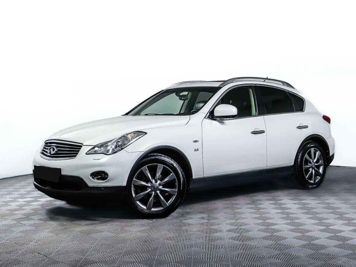 Купить Infiniti QX50, 2013, 139 105 км, фото №1