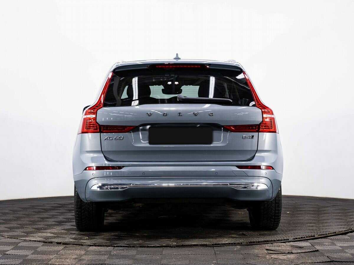 Купить Volvo XC60, 2021, 81 303 км, фото №5