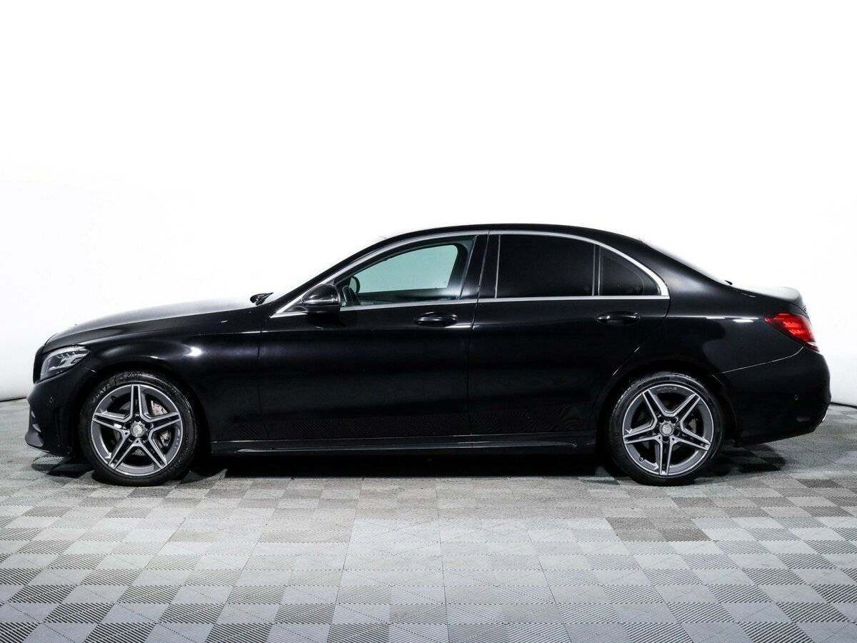 Купить Mercedes-Benz C-Класс 200, 2018, 123 440 км, фото №8