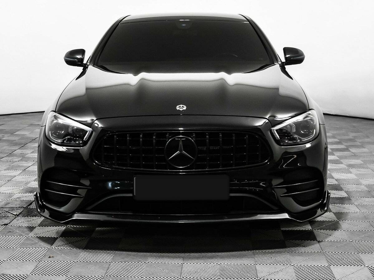 Купить Mercedes-Benz E-Класс 200, 2021, 93 707 км, фото №2