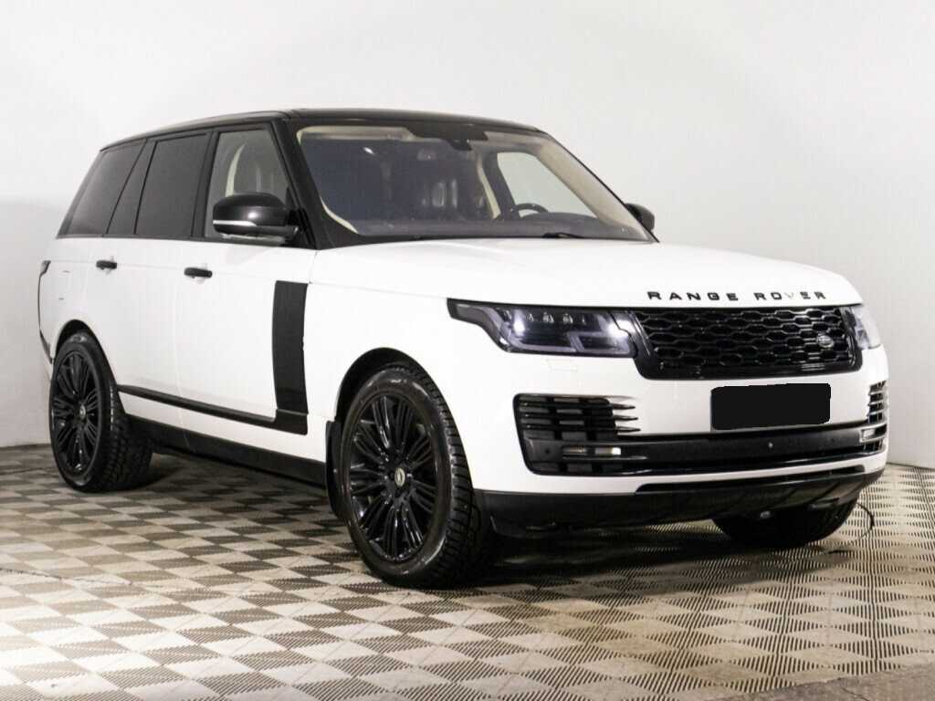 Купить Land Rover Range Rover, 2016, 273 266 км, фото №3