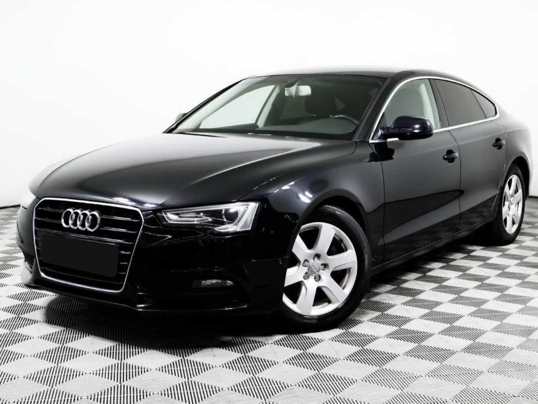 Купить Audi A5 Sportback, 2014, 138 891 км, фото №1
