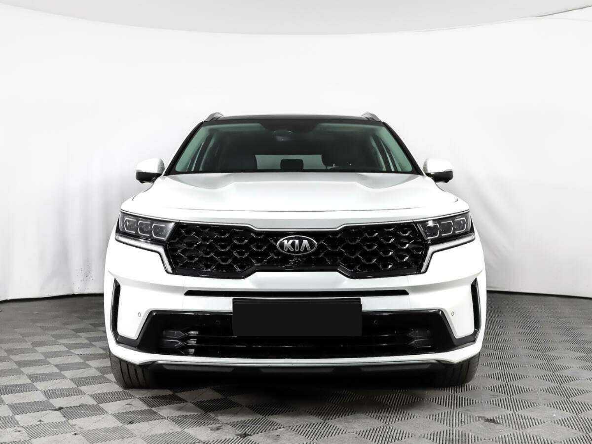 Купить Kia Sorento, 2021, 59 176 км, фото №2