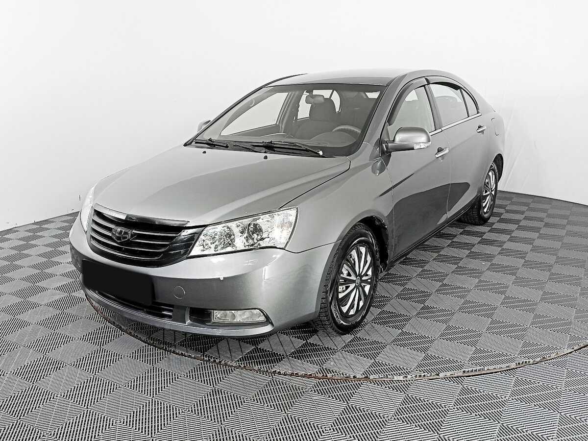 Купить Geely Emgrand EC7, 2013, 150 193 км, фото №1