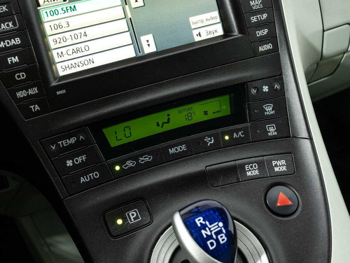 Купить Toyota Prius, 2010, 242 395 км, фото №18