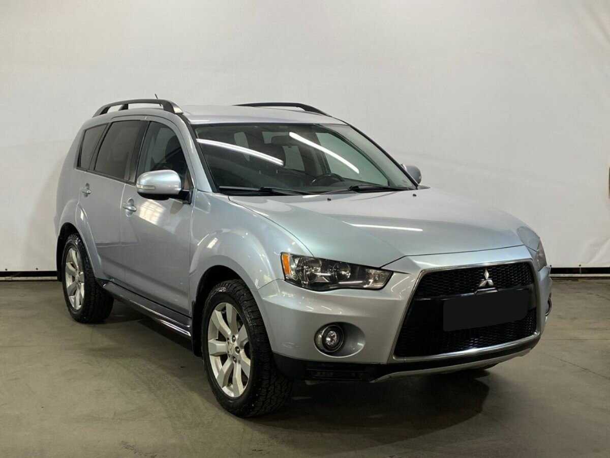 Купить Mitsubishi Outlander, 2011, 210 756 км, фото №3
