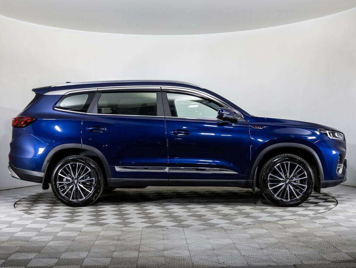 Купить Chery Tiggo 8 Pro, 2023, 4 535 км, фото №4