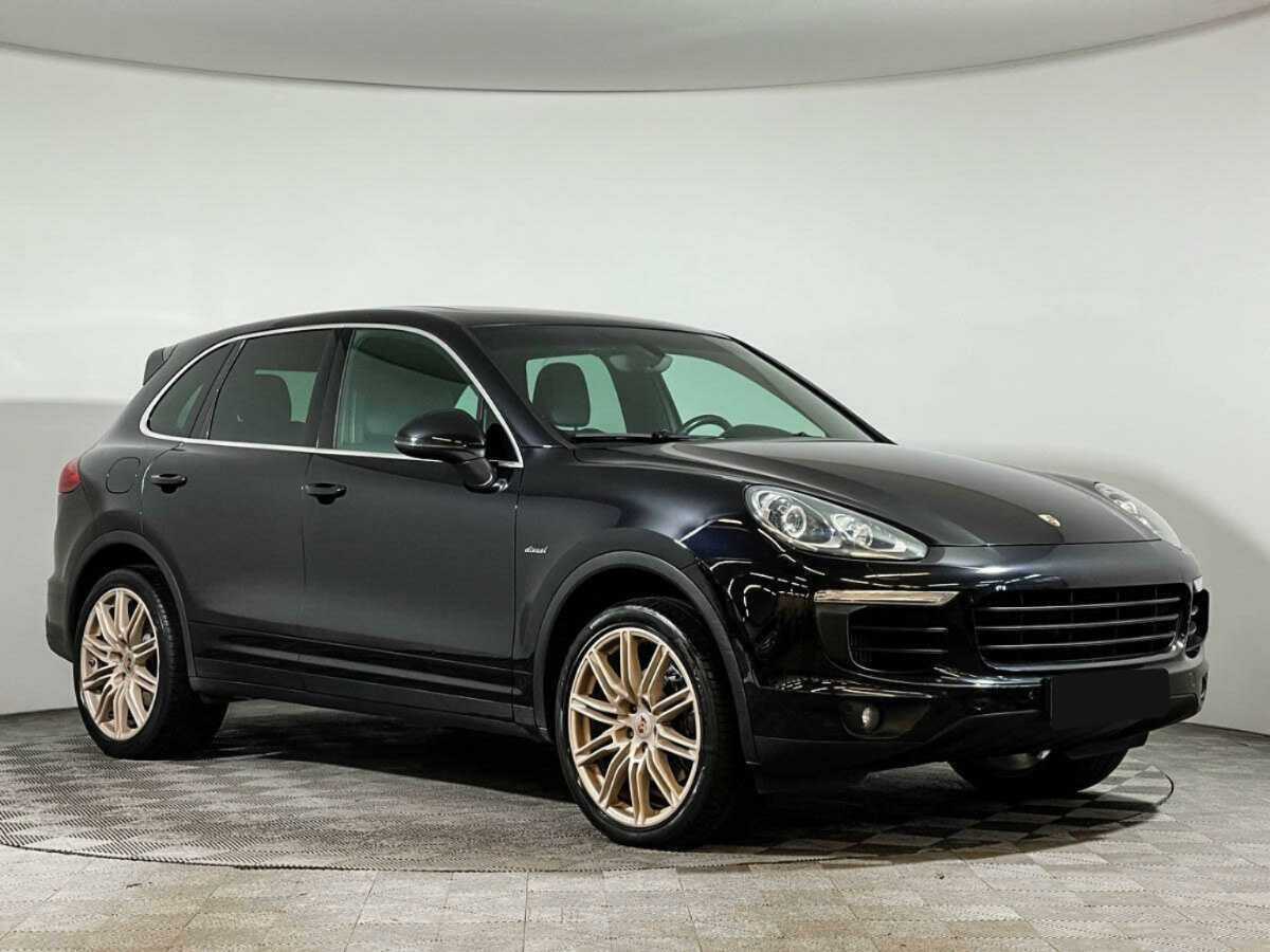 Купить Porsche Cayenne Diesel, 2015, 123 657 км, фото №3