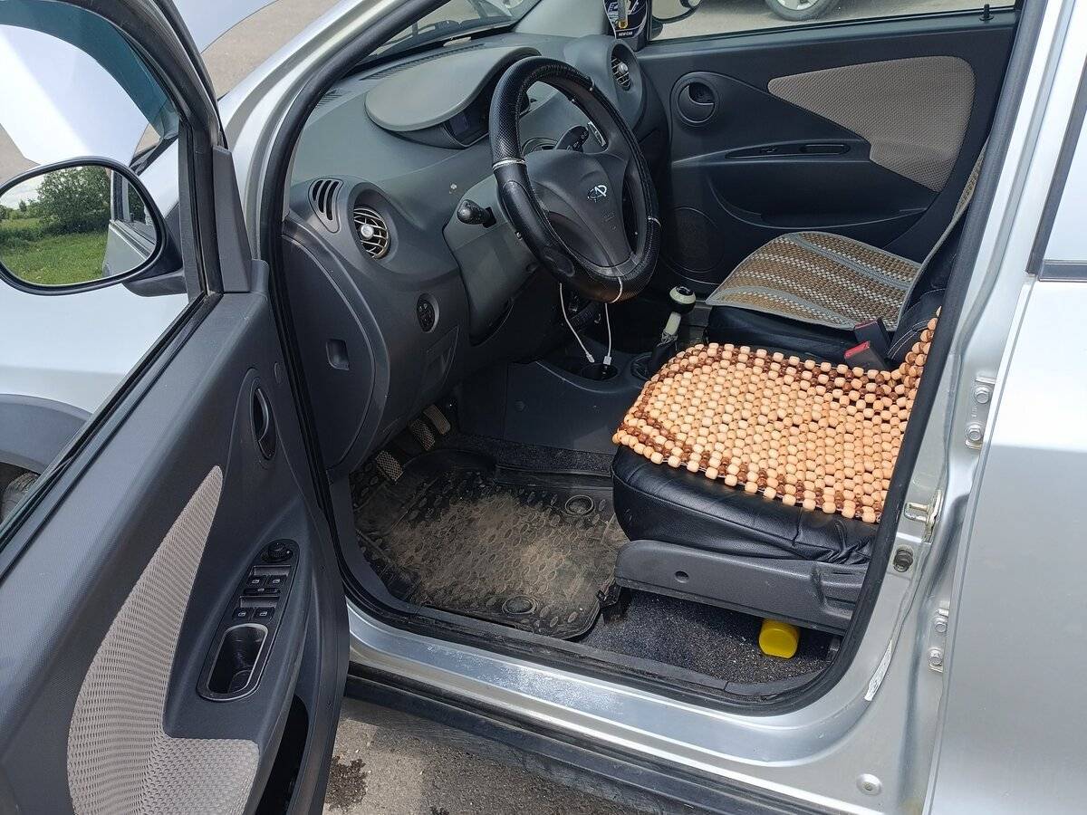 Купить Chery IndiS (S18D), 2011, 122 158 км, фото №8