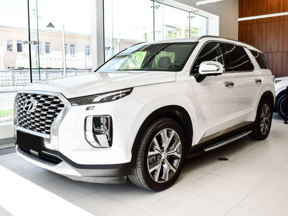 Купить Hyundai Palisade, 2022, 13 323 км, фото №1