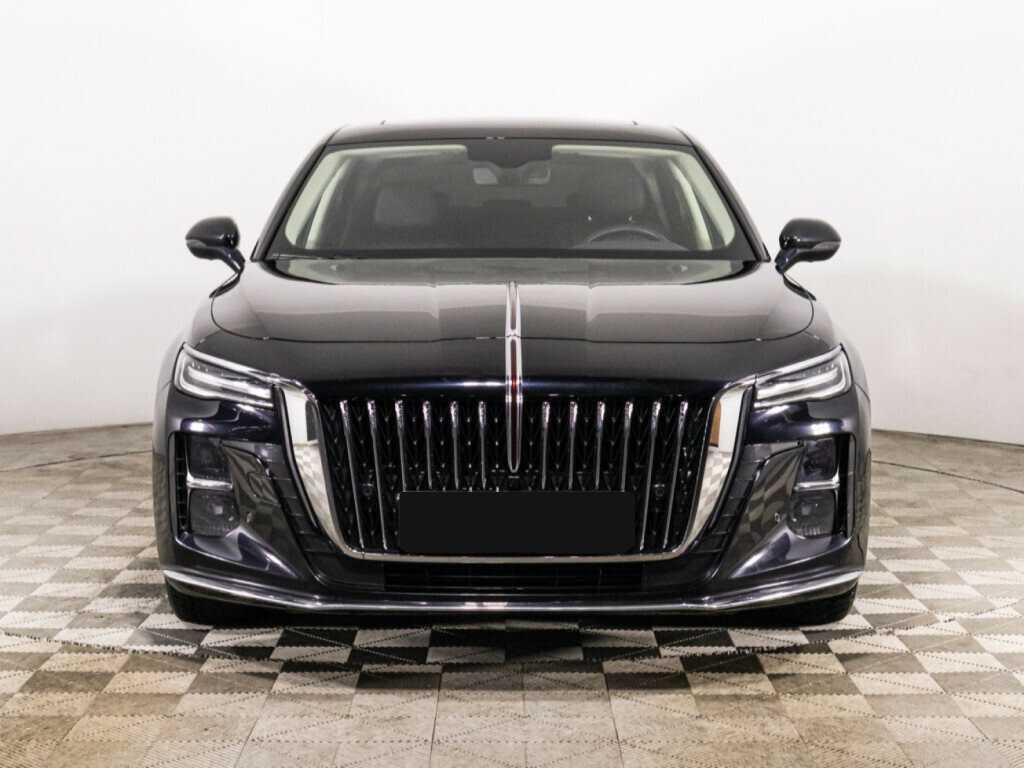 Купить Hongqi H5, 2023, 44 951 км, фото №2