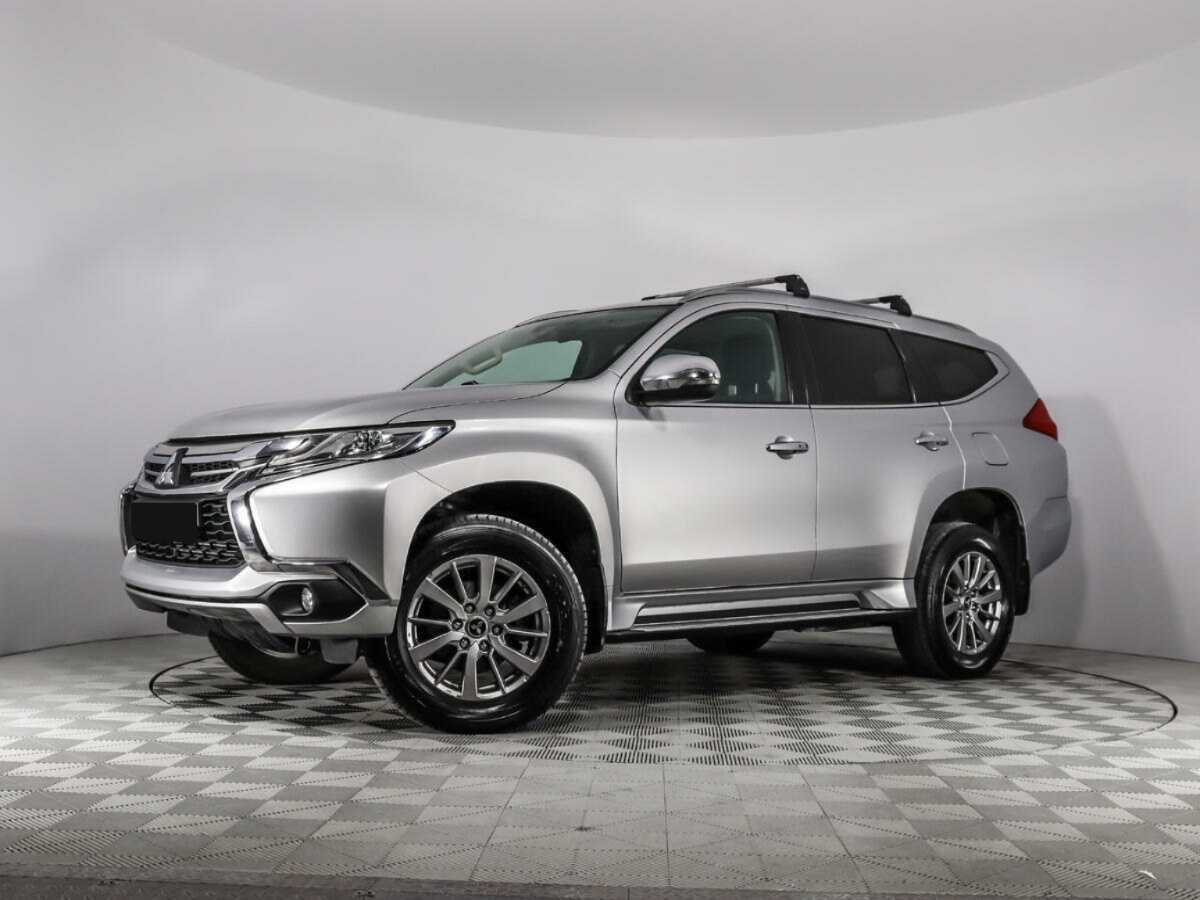 Купить Mitsubishi Pajero Sport, 2020, 73 262 км, фото №1