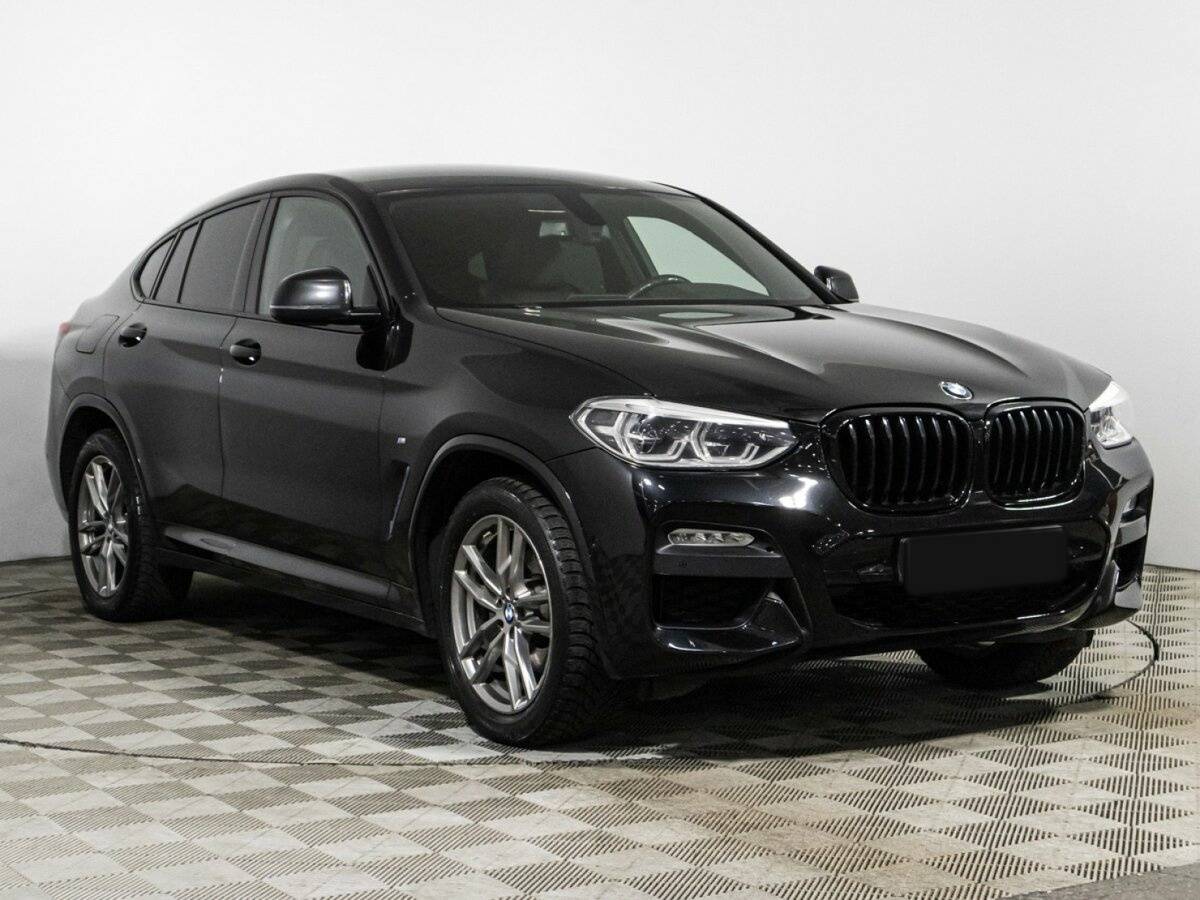 Купить BMW X4 20d, 2019, 113 000 км, фото №3