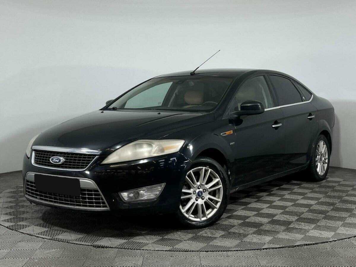 Купить Ford Mondeo, 2007, 259 625 км, фото №1