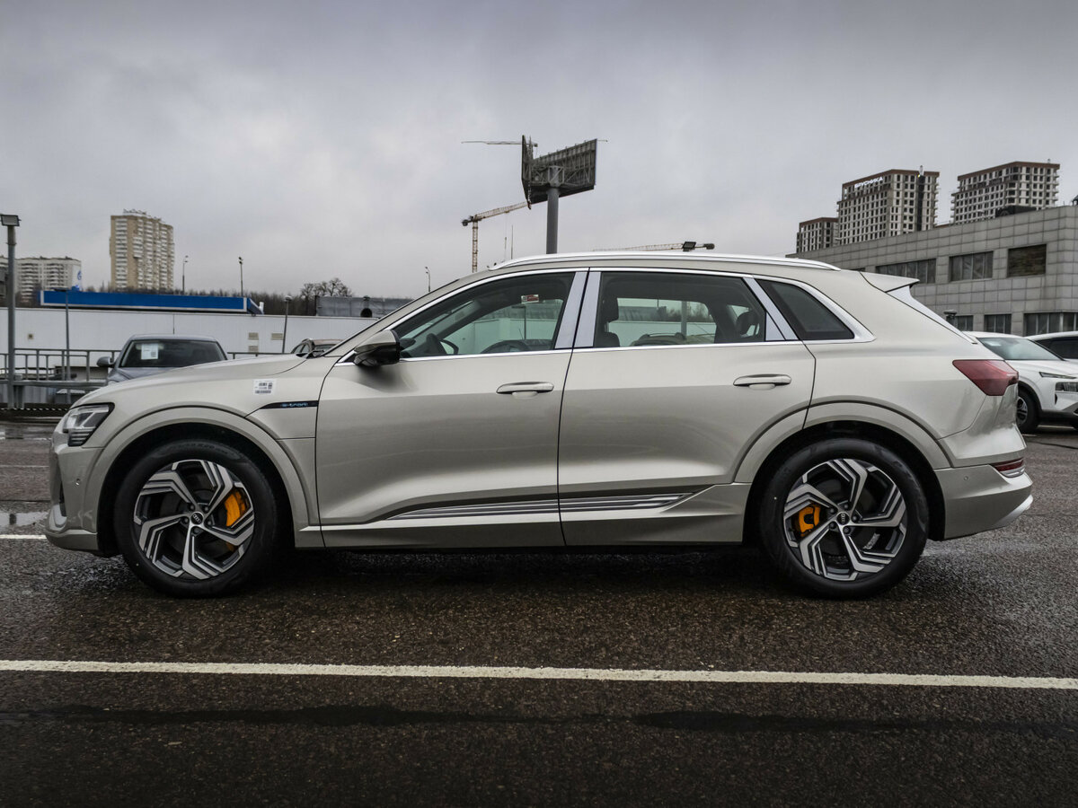 Купить Audi e-tron 50 I, 2023, 107 км, фото №10