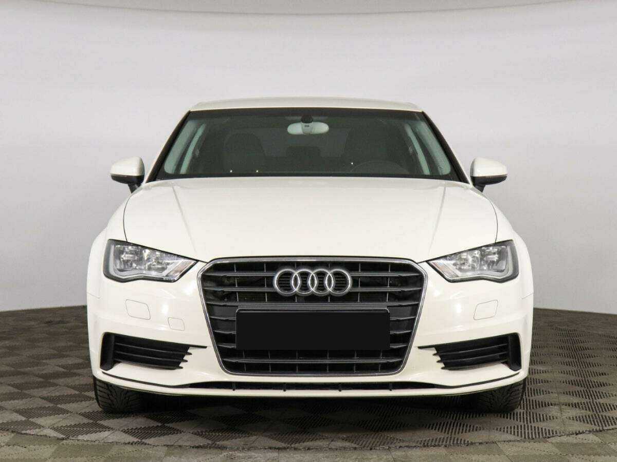 Купить Audi A3, 2014, 115 532 км, фото №2