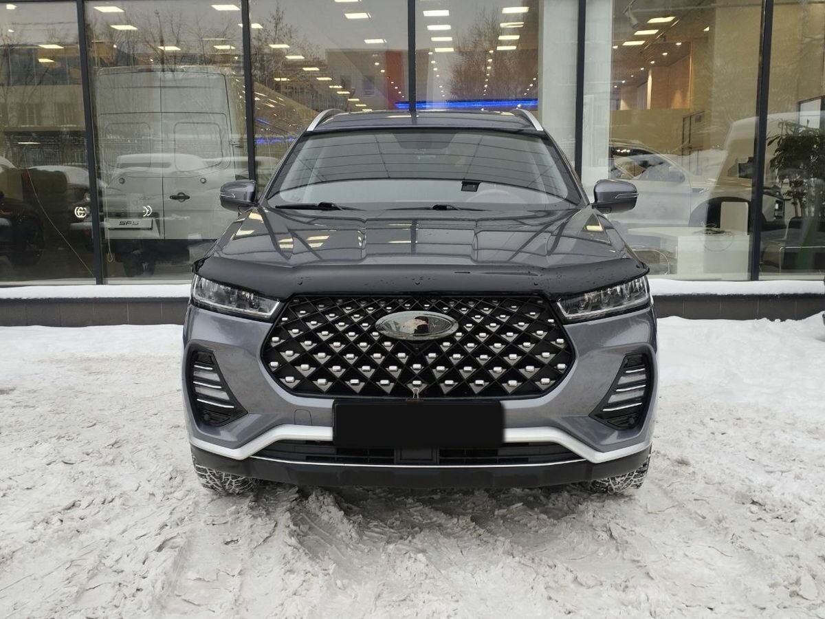 Купить Chery Tiggo 7 Pro I, 2022, 39 860 км, фото №2