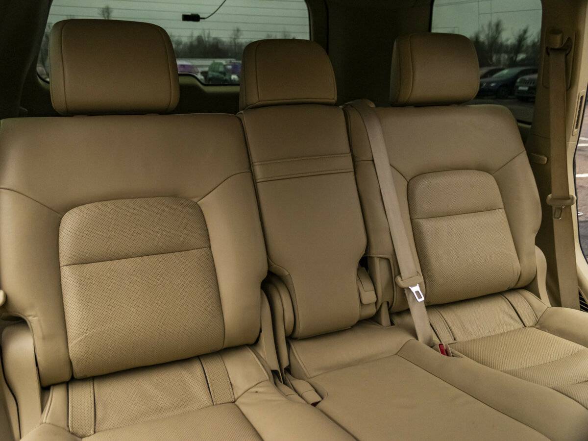 Купить Toyota Land Cruiser 200 Series Рестайлинг 2, 2016, 138 031 км, фото №15