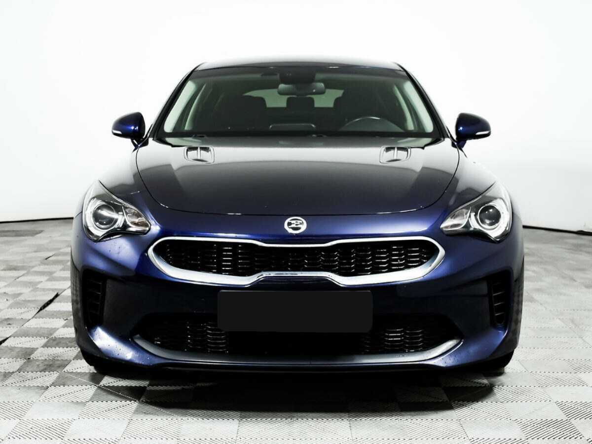 Купить Kia Stinger, 2018, 72 379 км, фото №2