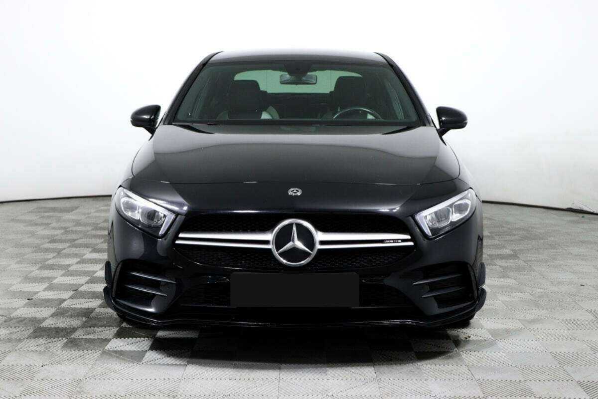 Купить Mercedes-Benz A-Класс 200, 2019, 53 200 км, фото №2