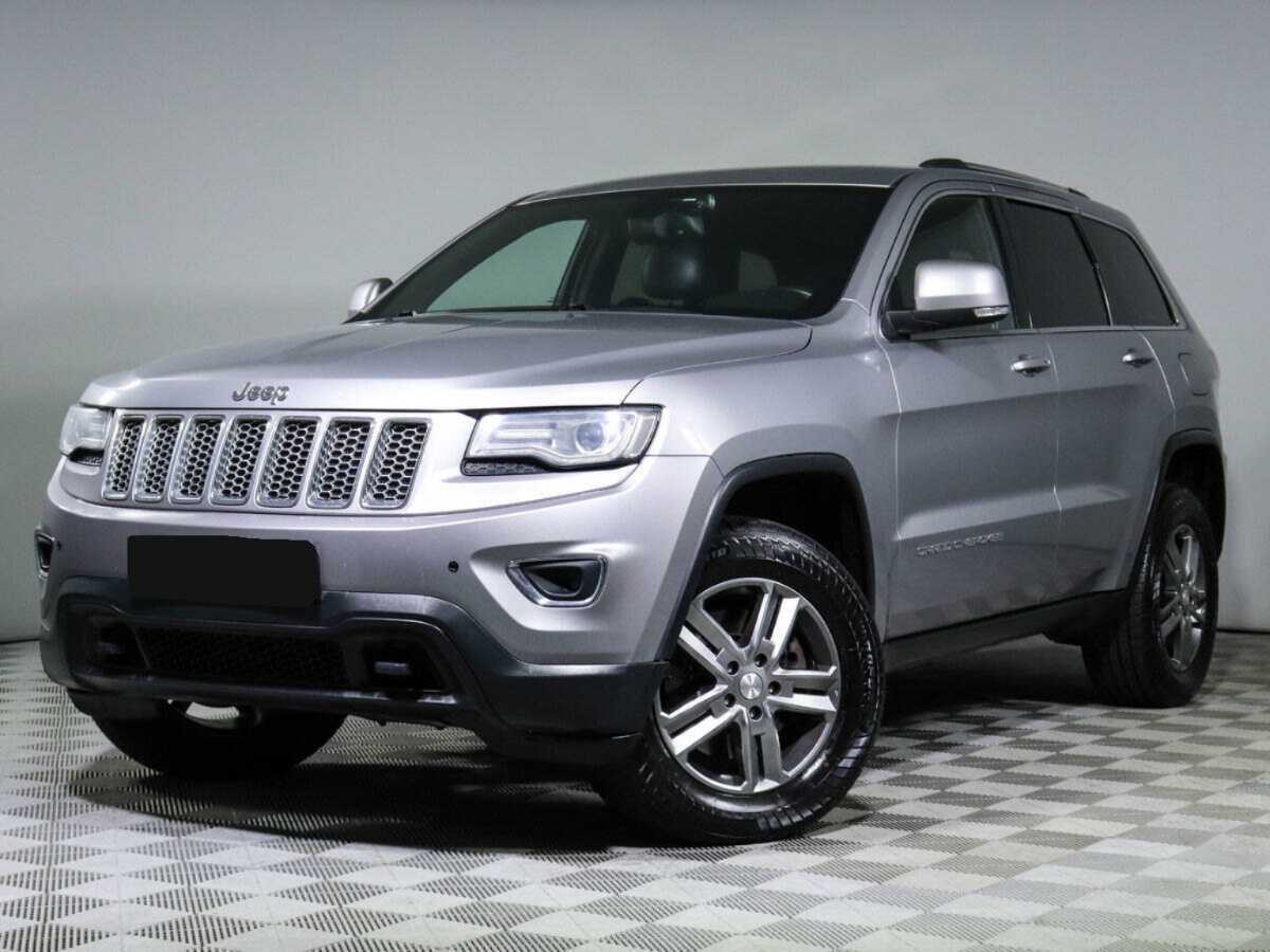 Купить Jeep Grand Cherokee, 2013, 144 000 км, фото №1