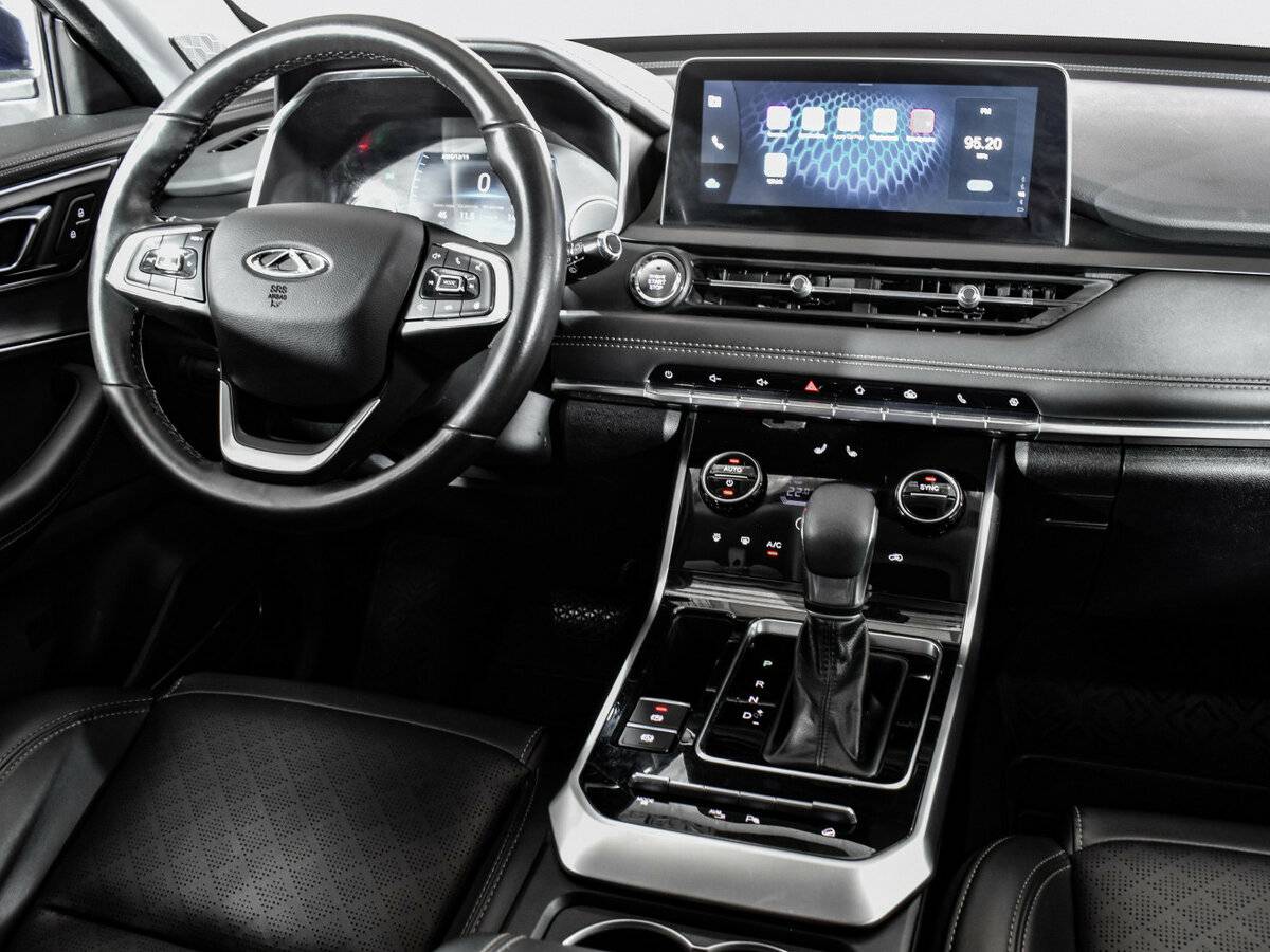 Купить Chery Tiggo 8 I, 2020, 67 000 км, фото №19
