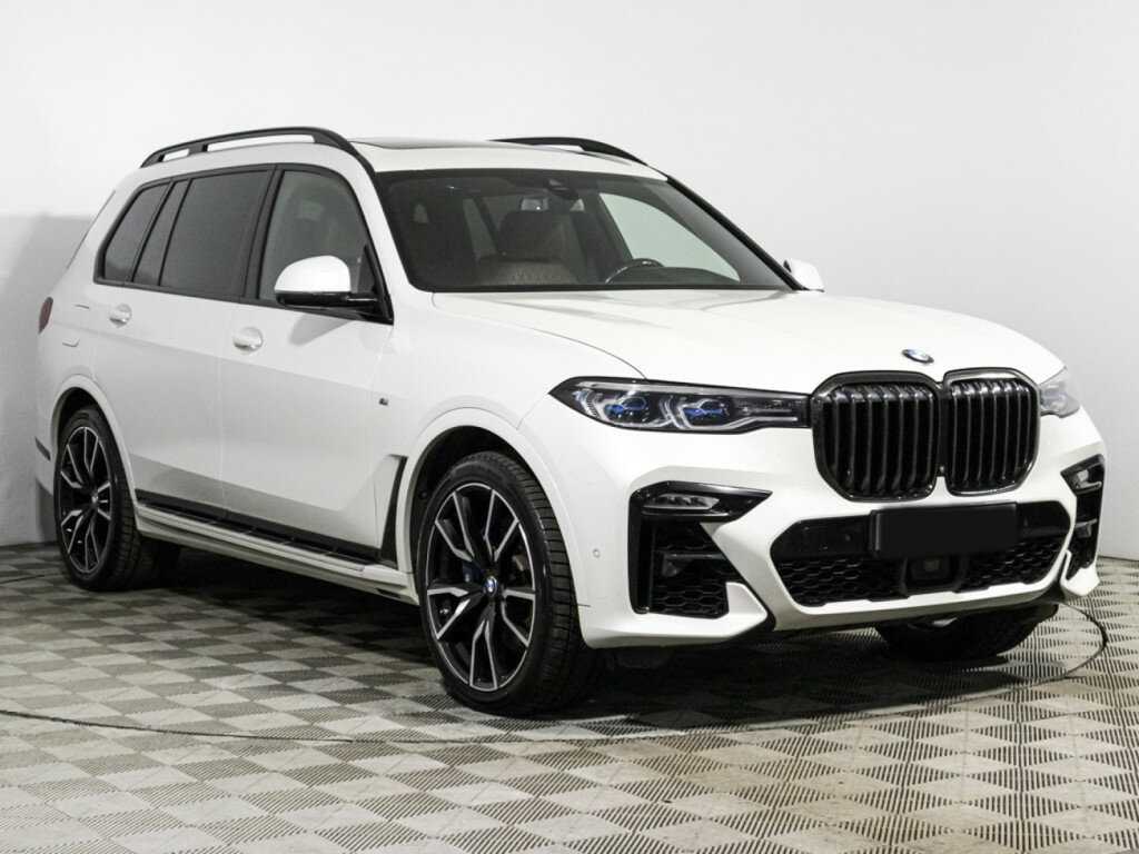 Купить BMW X7 30d, 2022, 59 724 км, фото №3