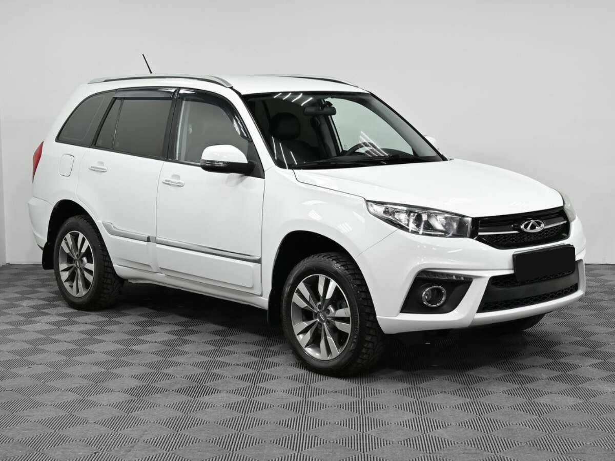 Купить Chery Tiggo 3, 2017, 83 000 км, фото №3
