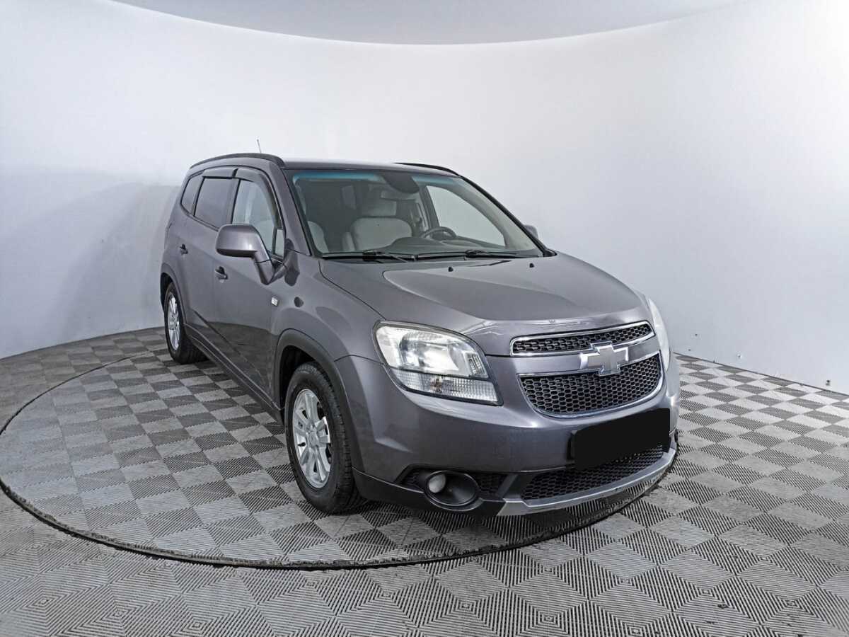 Купить Chevrolet Orlando, 2013, 228 399 км, фото №3