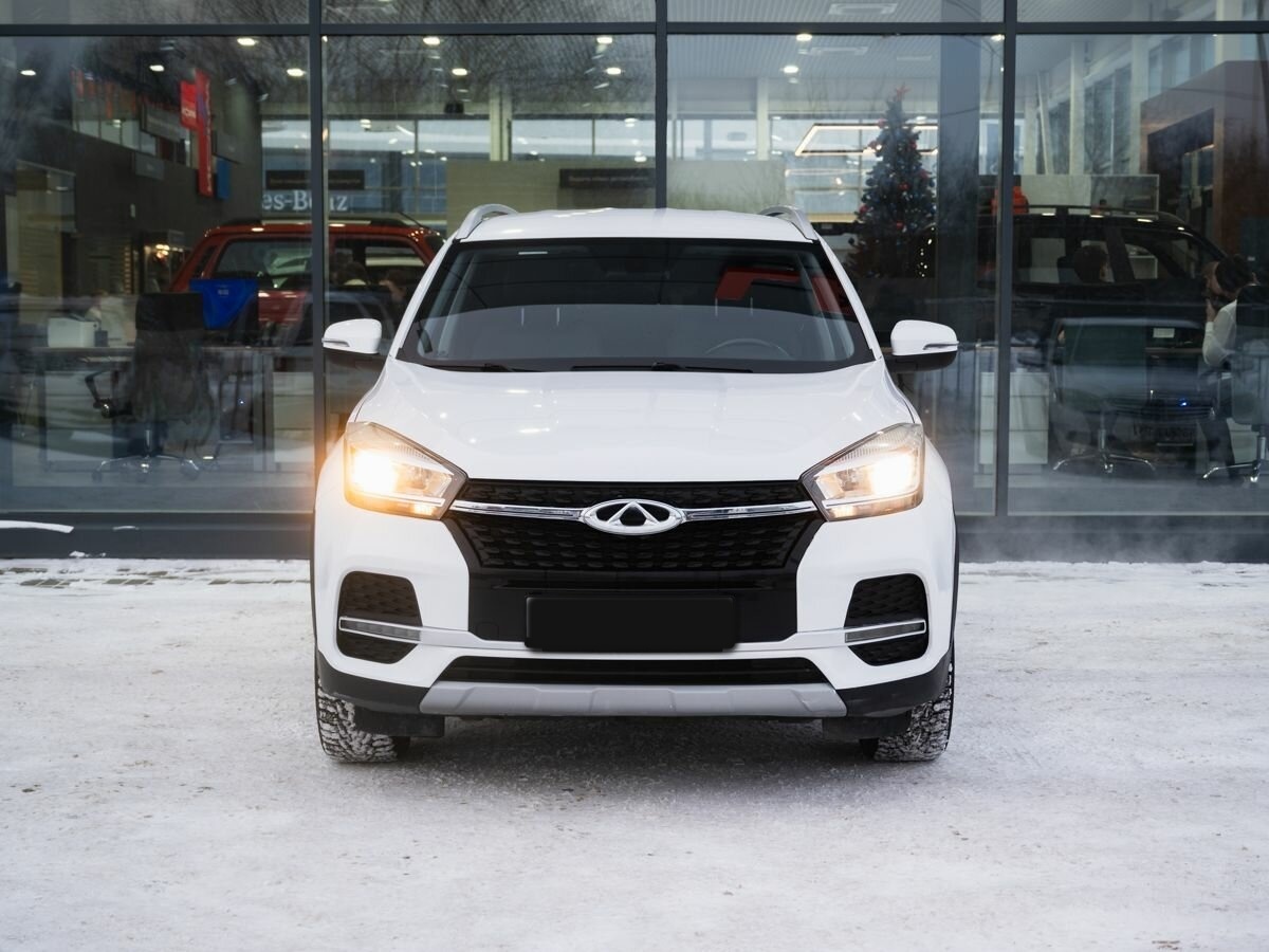 Купить Chery Tiggo 4 I Рестайлинг, 2020, 76 844 км, фото №3