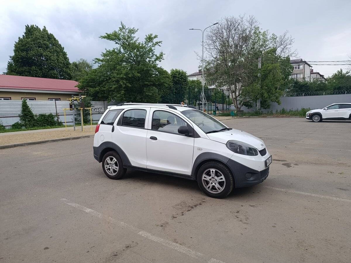 Купить Chery IndiS (S18D), 2013, 73 603 км, фото №6