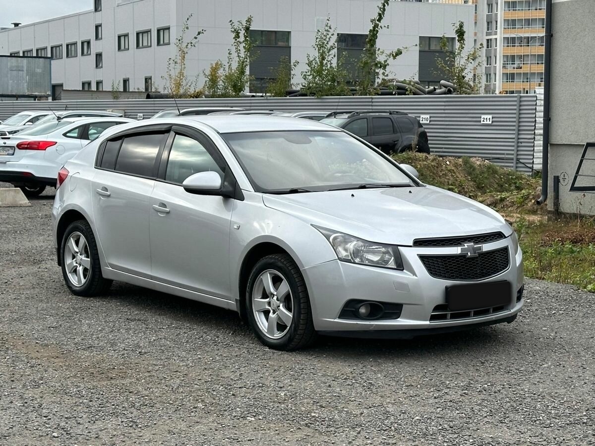 Купить Chevrolet Cruze I Рестайлинг, 2012, 387 000 км, фото №2
