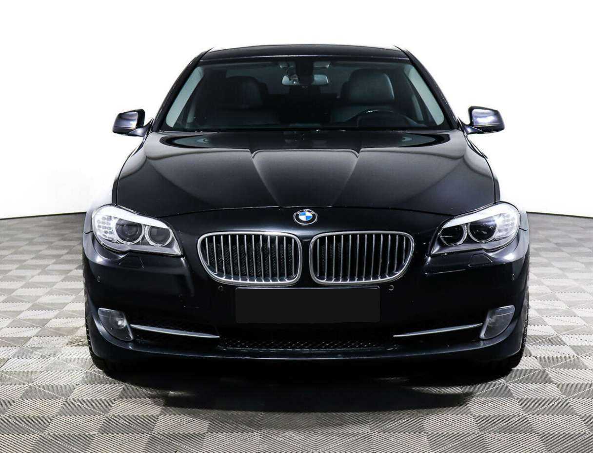 Купить BMW 5 серии 530d xDrive, 2012, 257 597 км, фото №2
