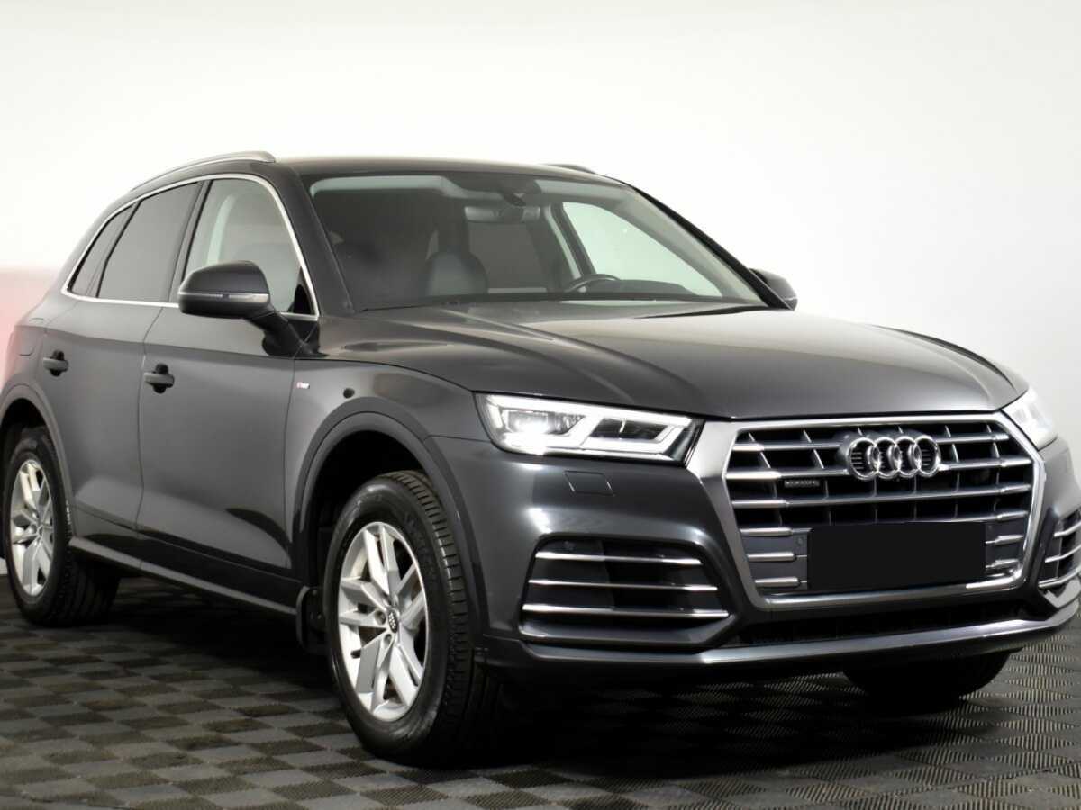 Купить Audi Q5, 2019, 73 904 км, фото №3