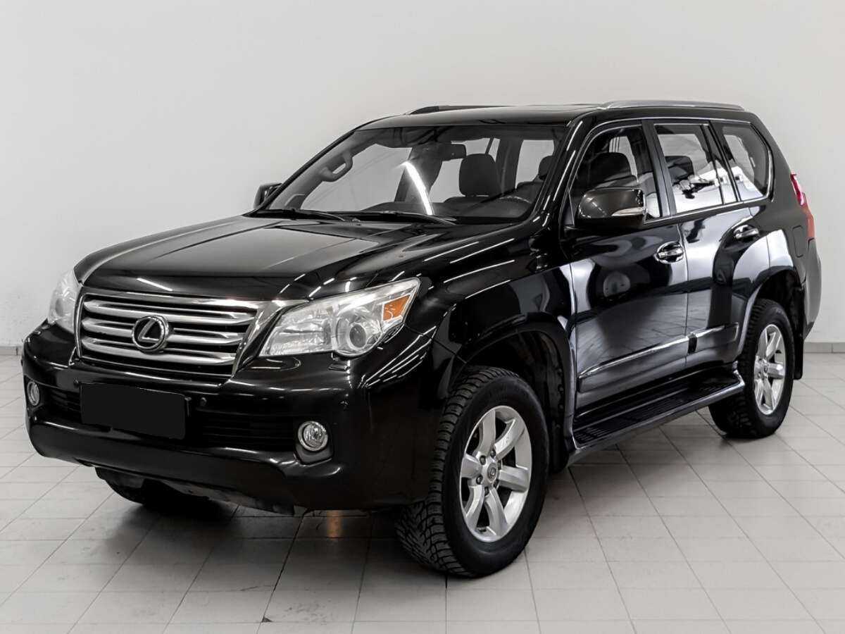 Купить Lexus GX 460, 2012, 249 936 км, фото №1