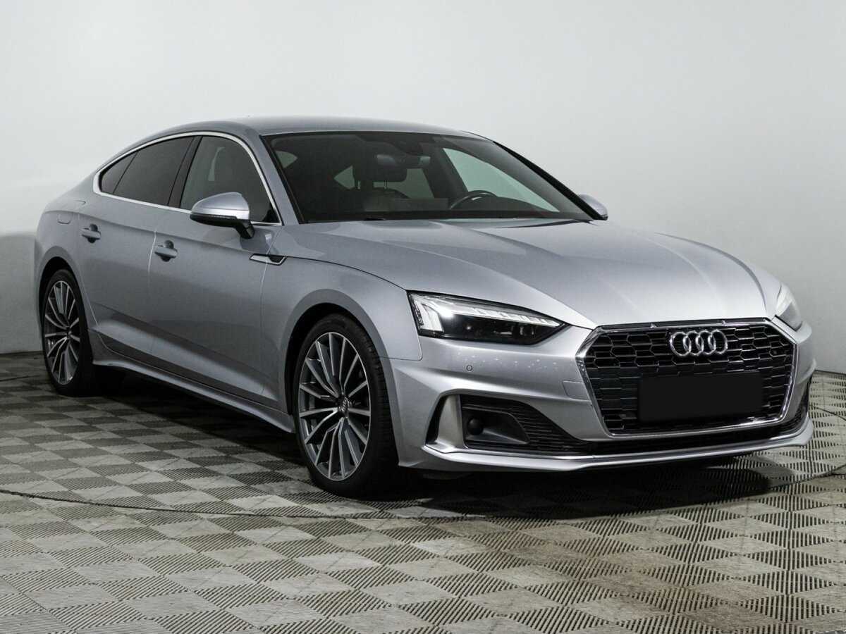 Купить Audi A5 Sportback 40 g-tron, 2019, 63 047 км, фото №3