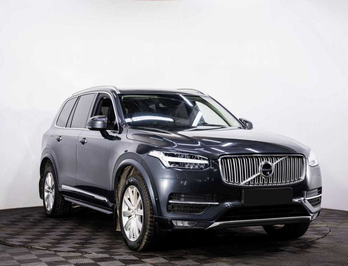 Купить Volvo XC90, 2016, 181 000 км, фото №3