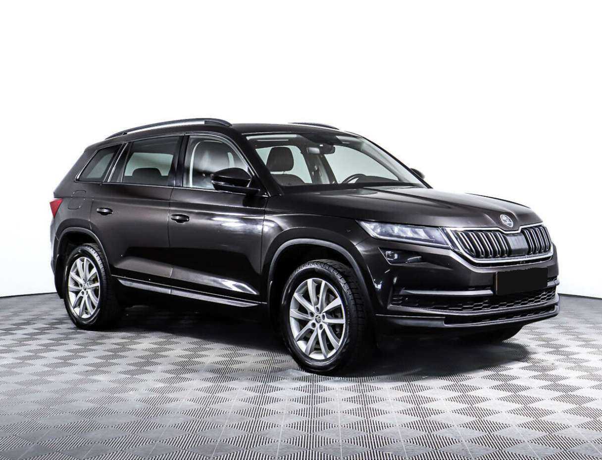 Купить Skoda Kodiaq, 2017, 235 643 км, фото №3