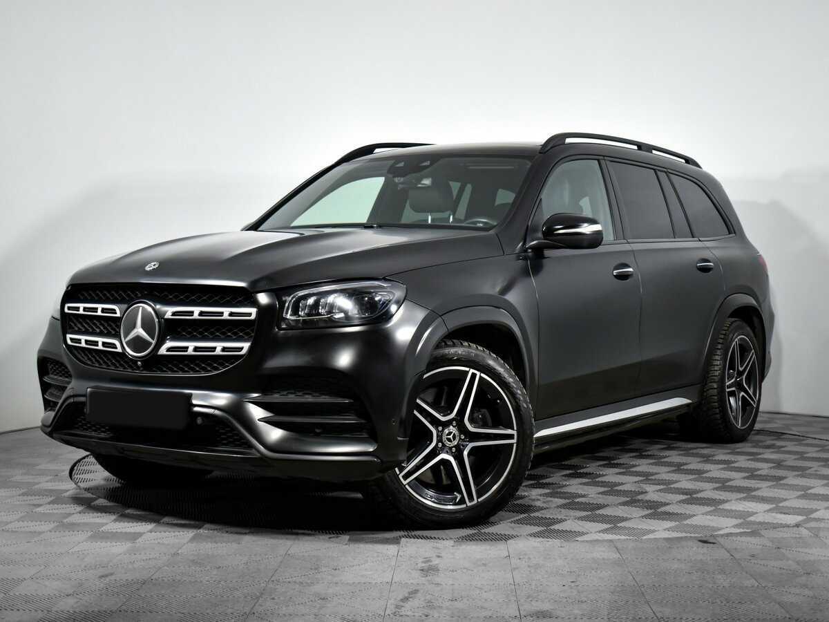 Купить Mercedes-Benz GLS 400 d, 2019, 219 177 км, фото №1