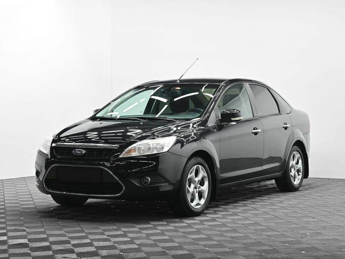 Купить Ford Focus, 2010, 162 000 км, фото №1