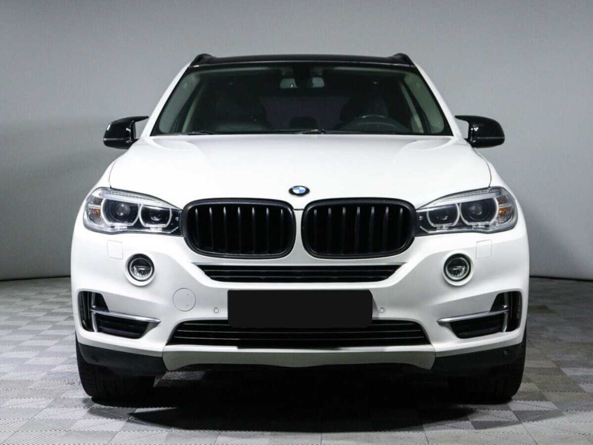Купить BMW X5 35i, 2014, 167 694 км, фото №2