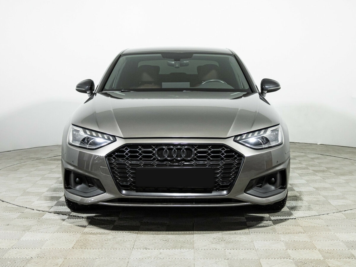 Купить Audi A4 40 TFSI V (B9) Рестайлинг, 2020, 72 106 км, фото №2
