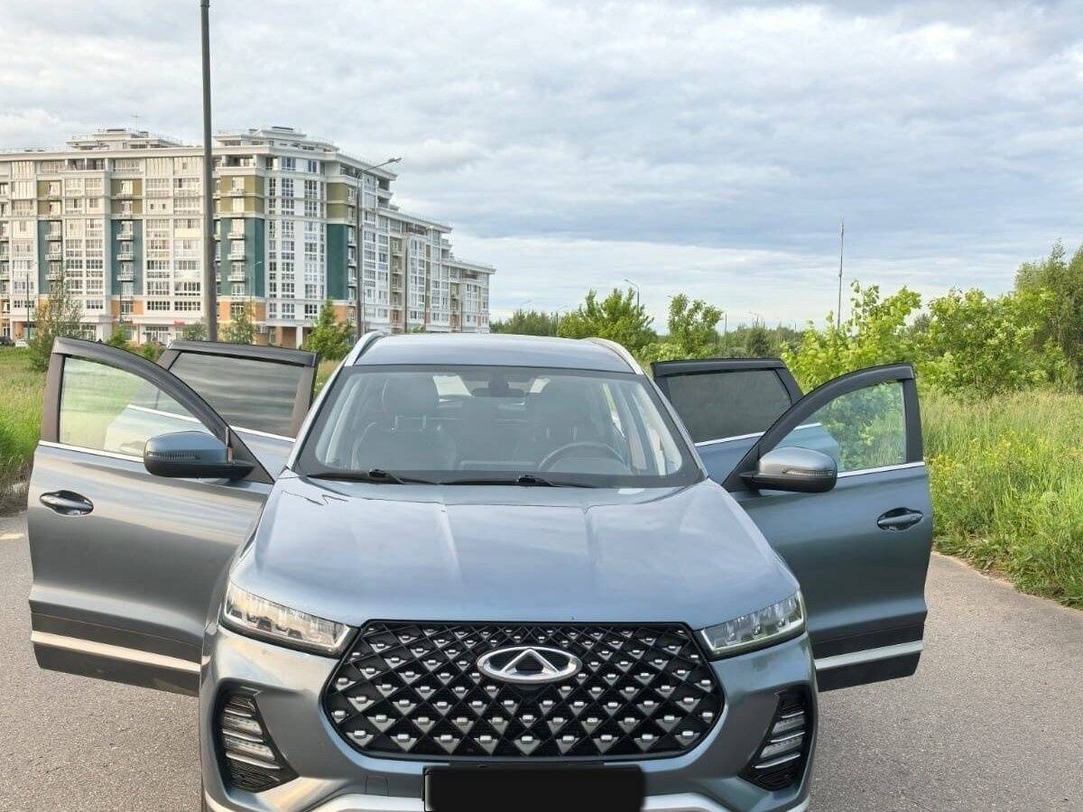 Купить Chery Tiggo 7 Pro, 2021, 49 750 км, фото №3