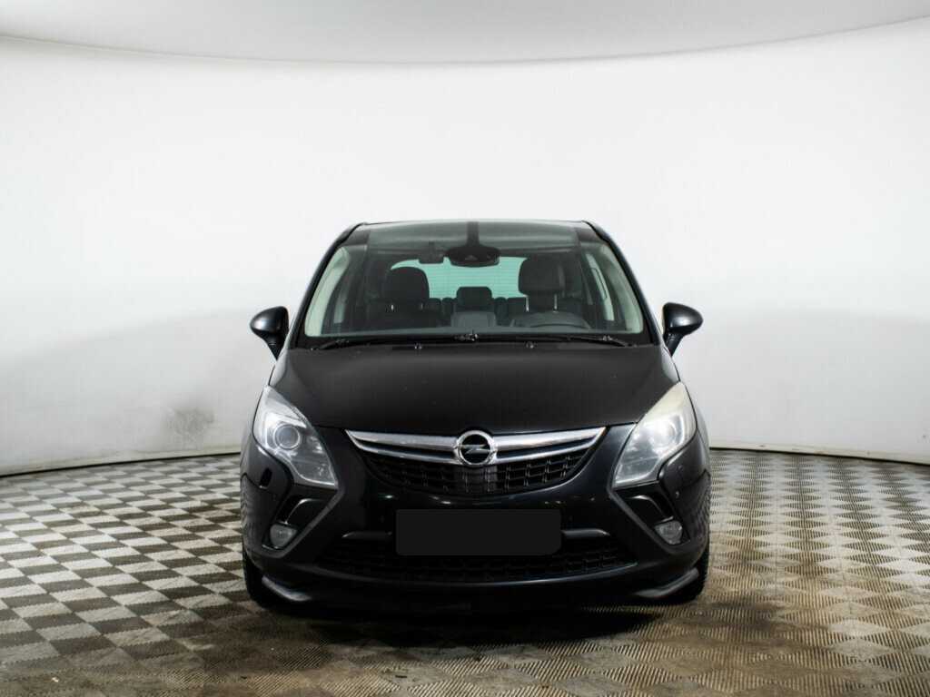 Купить Opel Zafira, 2012, 261 458 км, фото №2