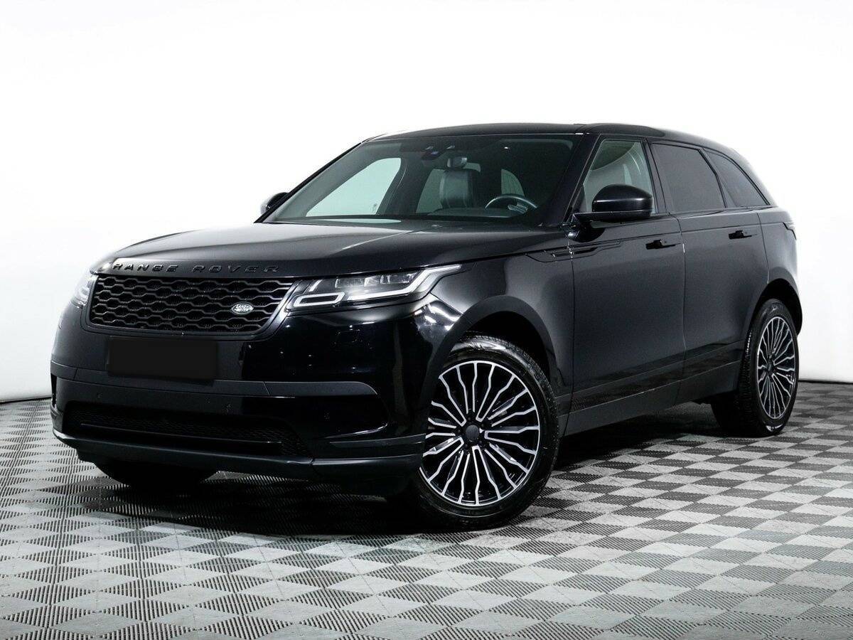 Купить Land Rover Range Rover Velar, 2019, 122 776 км, фото №1