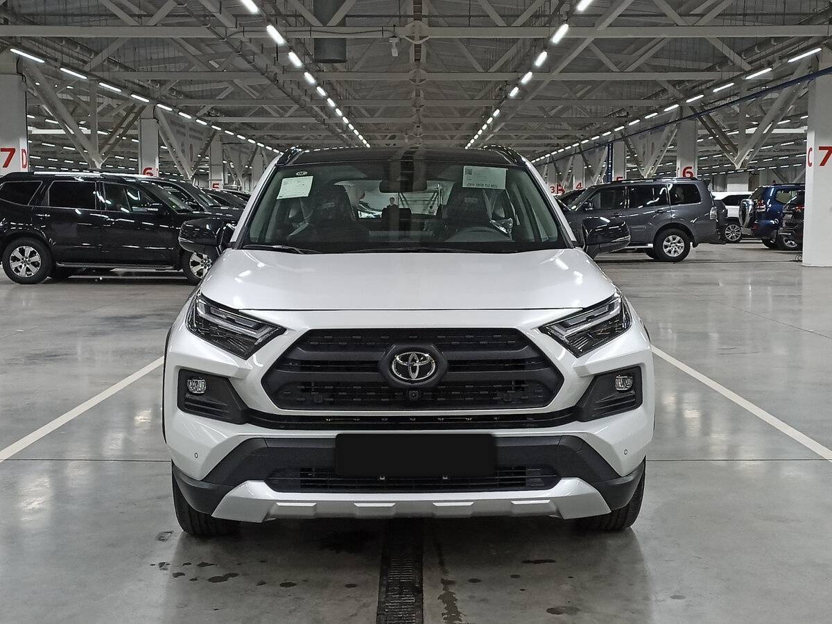 Купить Toyota RAV4, 2024, 31 км, фото №2